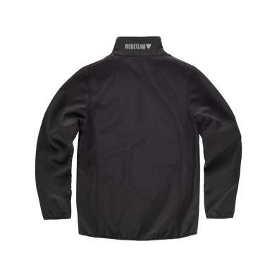 Chaqueta Softshel Workteam s9105