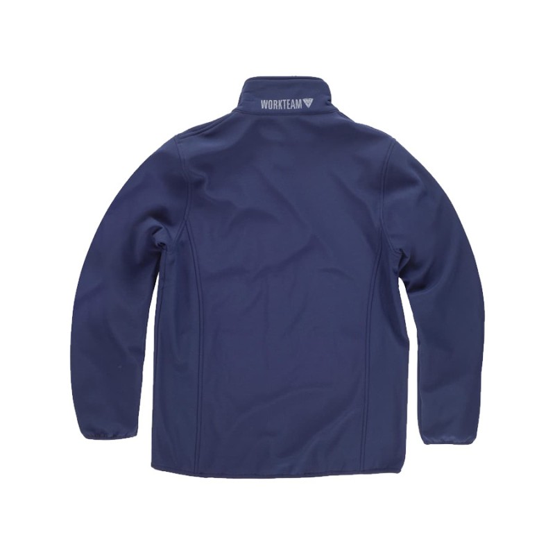 Chaqueta softshel workteam s9105