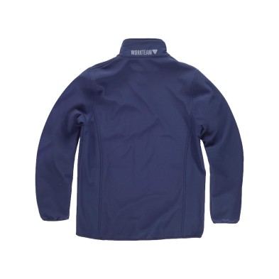 Chaqueta Softshel Workteam s9105