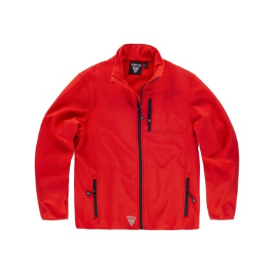 Chaqueta Softshel Workteam s9105