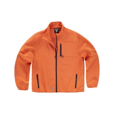 Chaqueta Softshel Workteam s9105