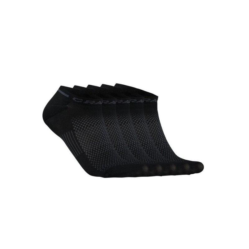 Calcetin craft core dry shaftless (pack-5) 1916102