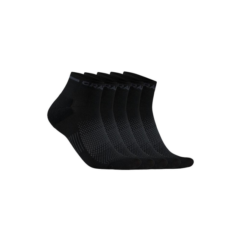 Calcetin craft core dry mid (pack-5) 1916101