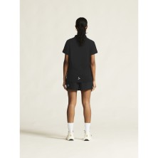 polo m/c para mujer craft ability 1916717 en negro