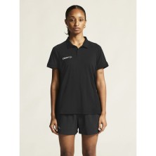polo m/c para mujer craft ability 1916717 en negro
