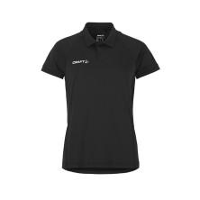 polo m/c para mujer craft ability 1916717 en negro
