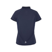 polo m/c para mujer craft ability 1916717 en navy