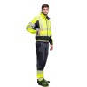 Chaqueta softshell a.v. workteam c3595