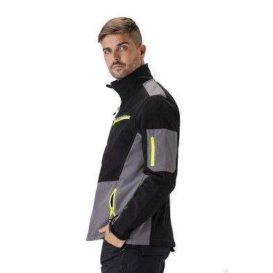 Chaqueta Softshell Workteam s7825
