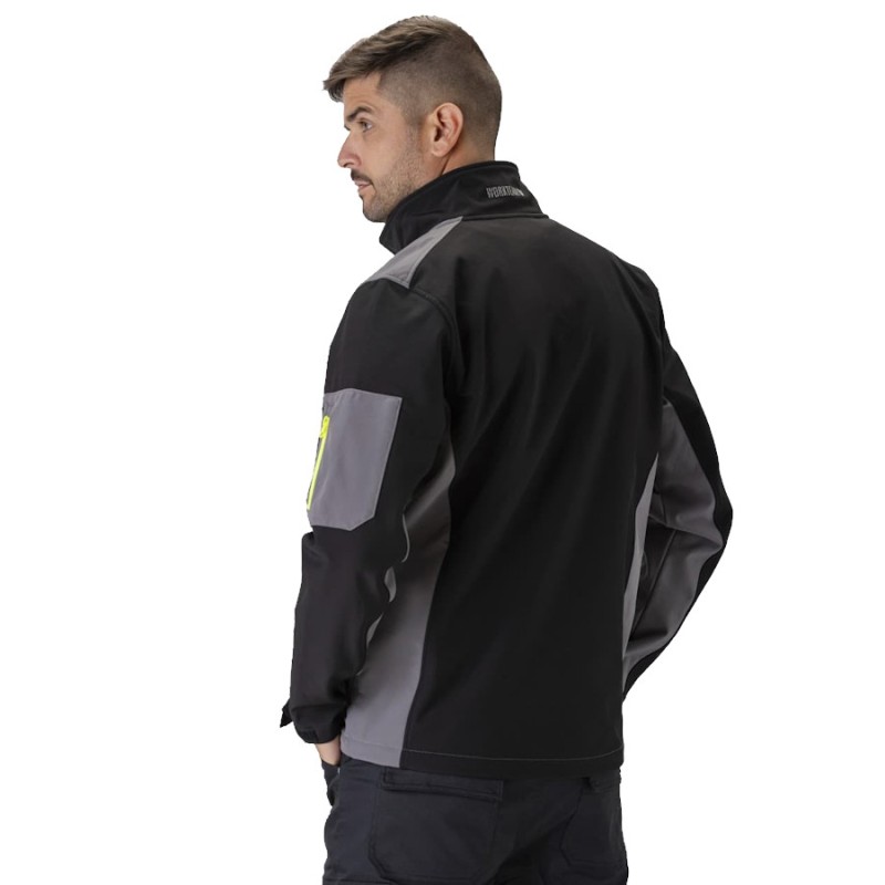 Chaqueta softshell workteam s7825