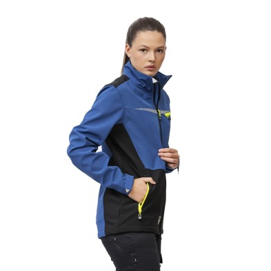 Chaqueta Softshell Workteam s7825