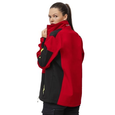 Chaqueta Softshell Workteam s7825