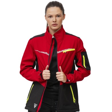 Chaqueta Softshell Workteam s7825