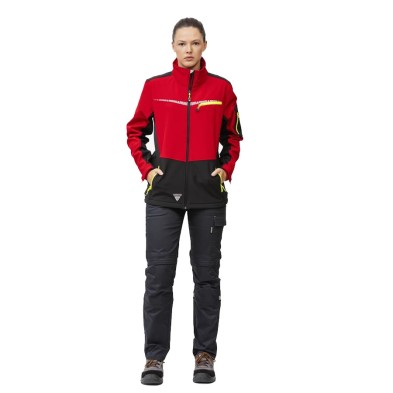 Chaqueta Softshell Workteam s7825
