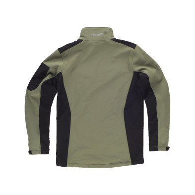 Chaqueta Softshell Workteam s7825