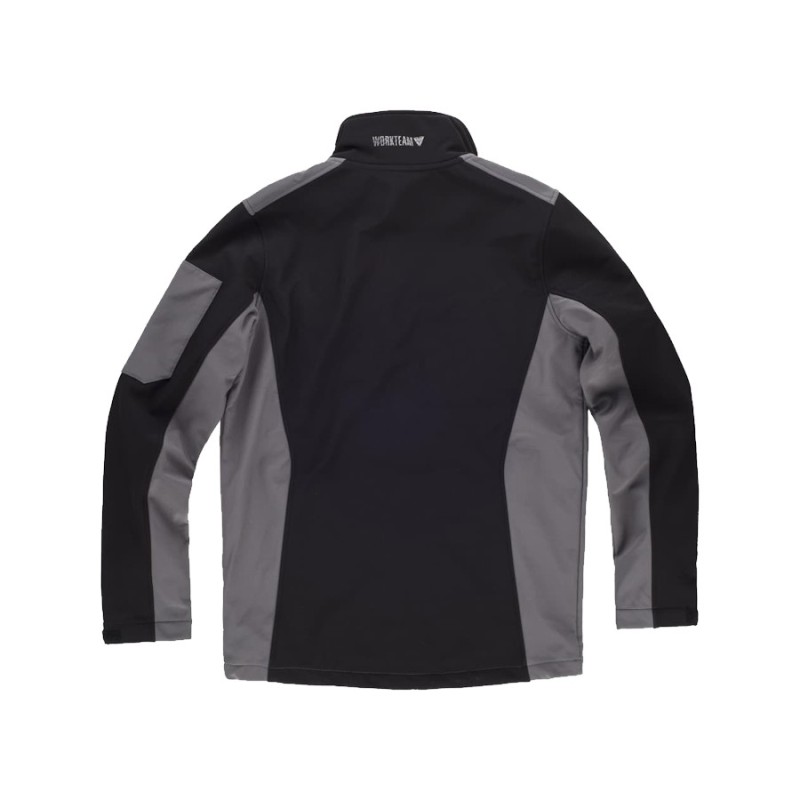 Chaqueta softshell workteam s7825