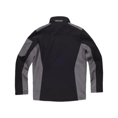 Chaqueta Softshell Workteam s7825
