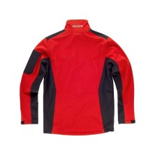 CHAQUETA SOFTSHELL WORKTEAM S7825