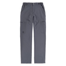 pantalón workteam b4040 en gris