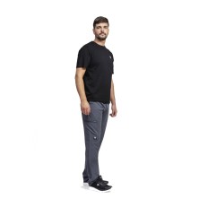 pantalón workteam b4040 en gris