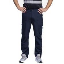 pantalón workteam b4041 en marino