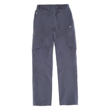 pantalón workteam b4041 en gris