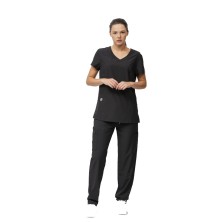 pantalón workteam b6960 en negro