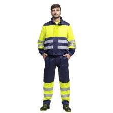 PANTALÓN A.V. WORKTEAM B1495