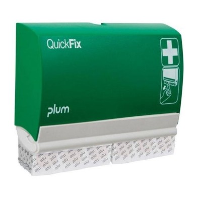 DISPENSADOR PLUM QUICKFIX 5505 TIRITAS ALU