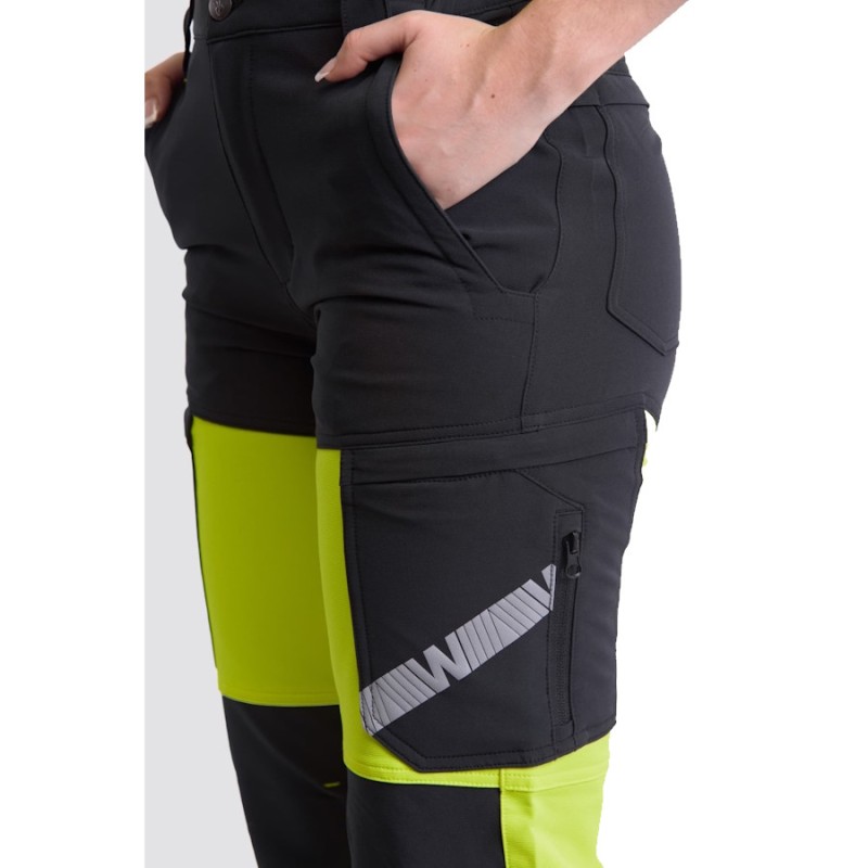 Pantalon a.v. workteam c3550