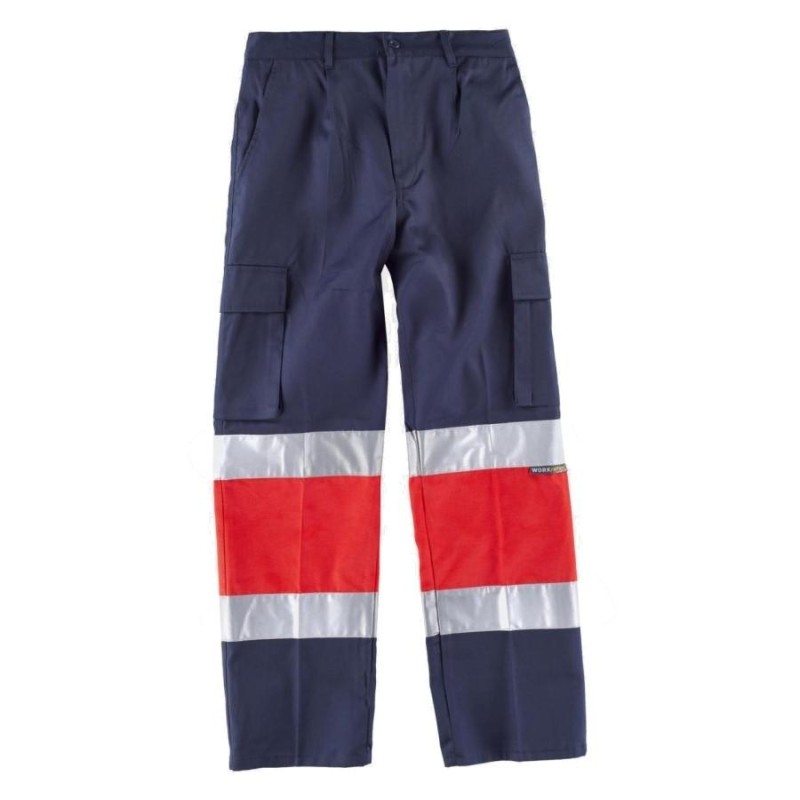 Pantalon a.v. workteam c4057