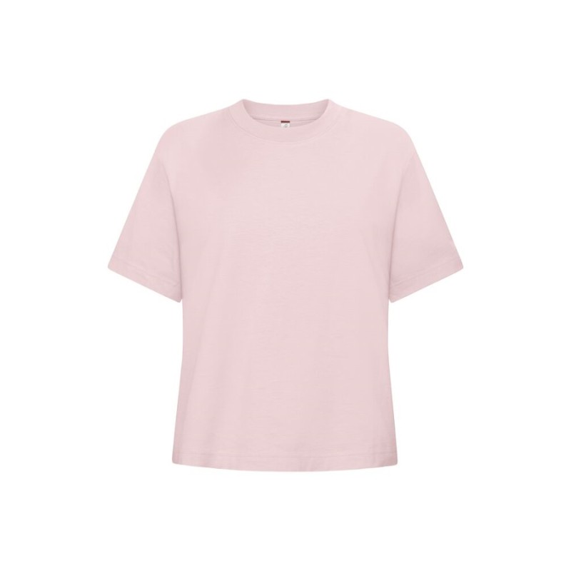Camiseta m/c mujer clique 029391