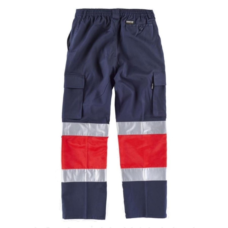 Pantalon a.v. workteam c4057