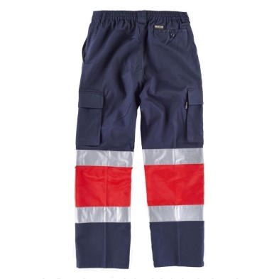 Pantalón A.V. Workteam c4057