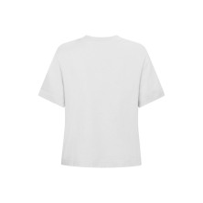 camiseta m/c mujer clique 029391 en blanco