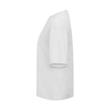 camiseta m/c mujer clique 029391 en blanco