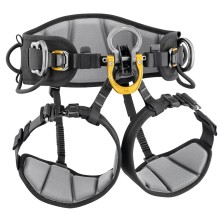 ARNÉS DE ASIENTO PETZL ASTRO C085AB
