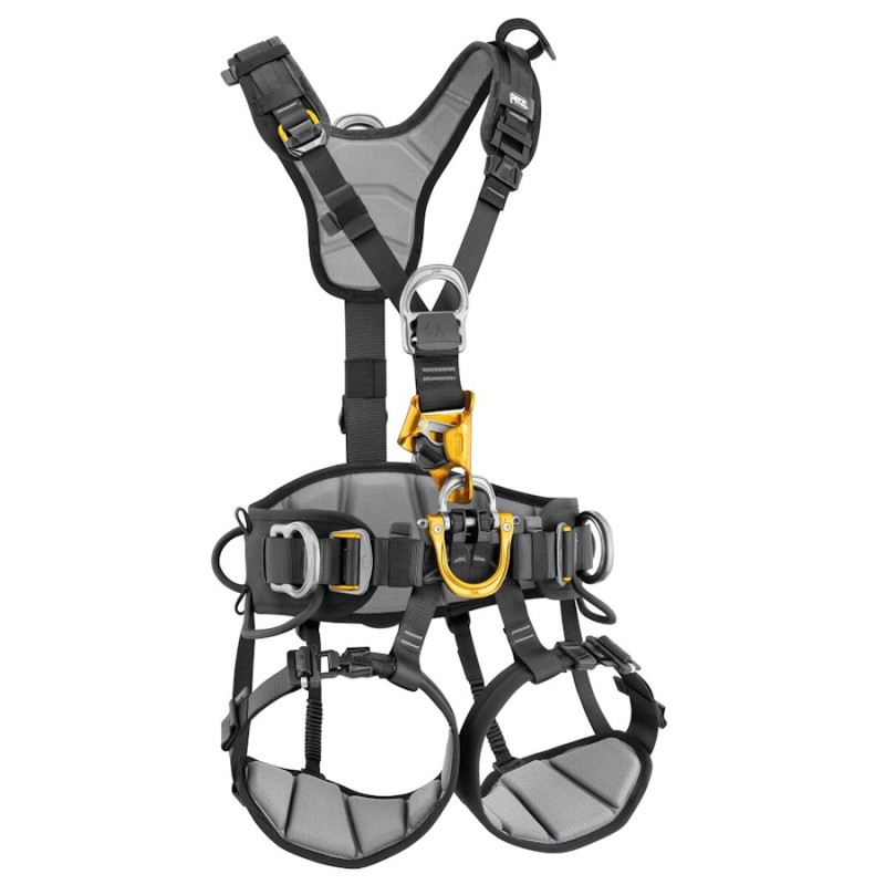 Arnés anticaídas petzl astro c083ab