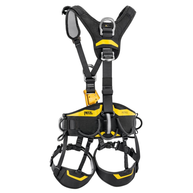 Arnés anticaídas petzl astro c083ab