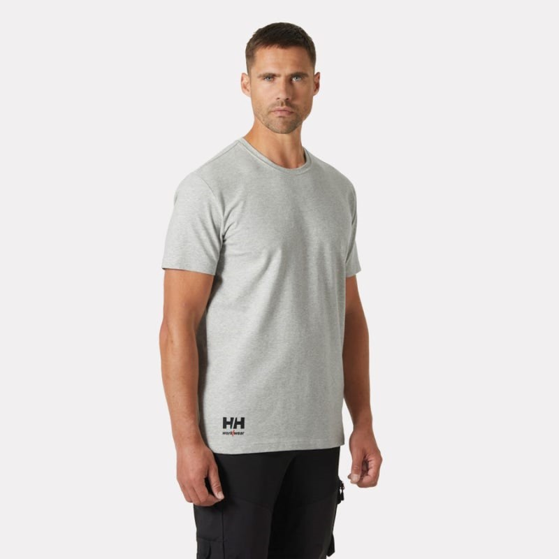Camiseta m/c helly hansen kensington 79246