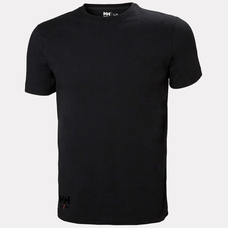 Camiseta m/c helly hansen kensington 79246