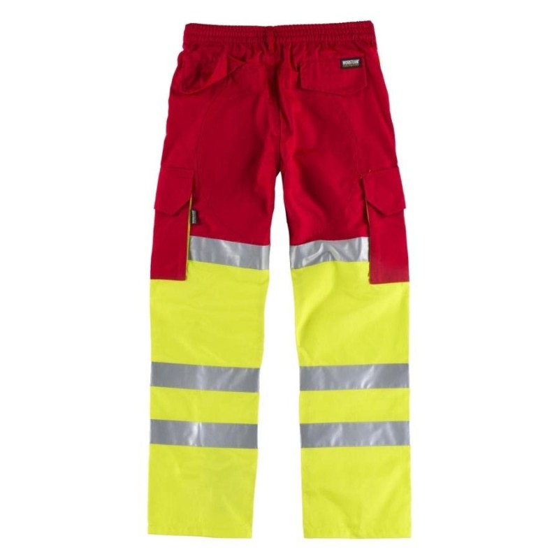 Pantalon a.v. workteam c3314