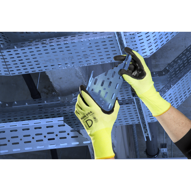 Guante mapa krytech 694