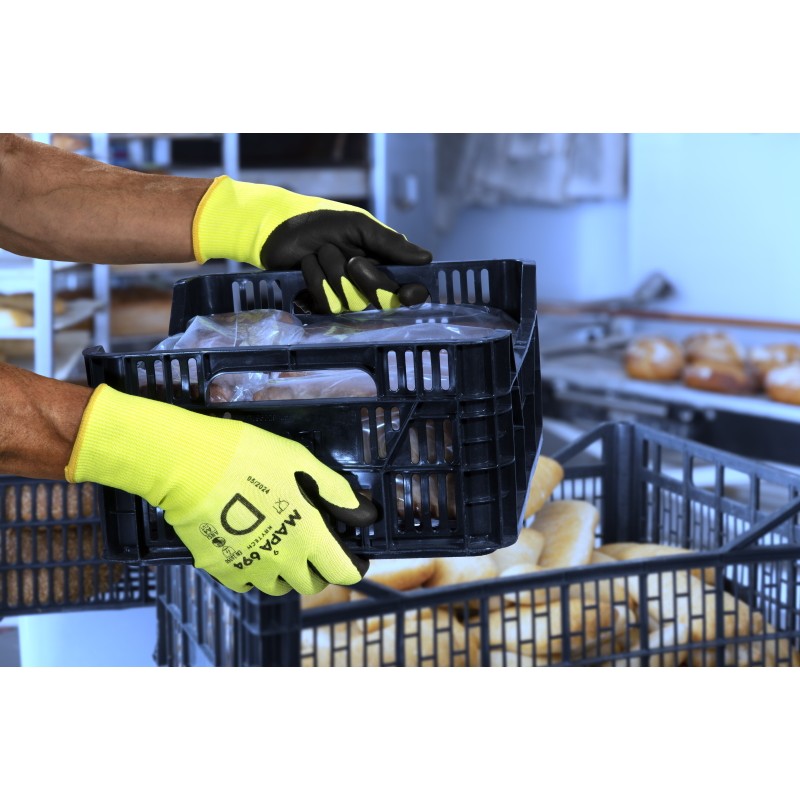 Guante mapa krytech 694