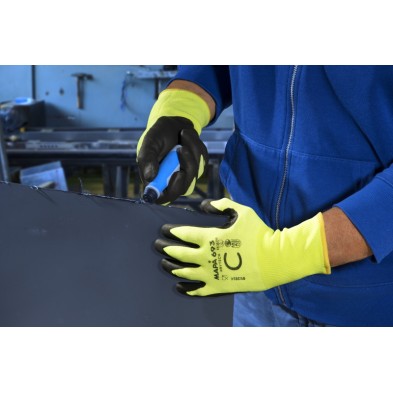 Guante Mapa Krytech 693