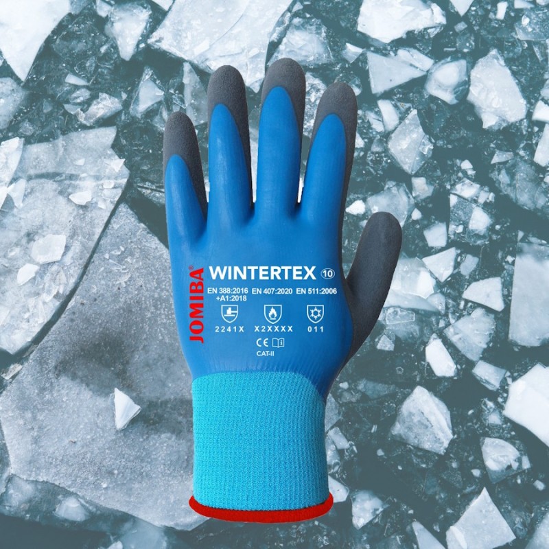 Guante jomiba wintertex