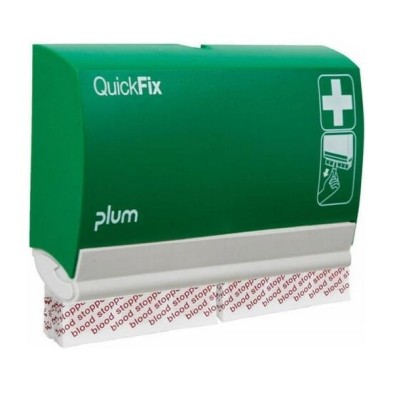 DISPENSADOR PLUM QUICKFIX 5510 TIRITAS BLOOD STOPPER