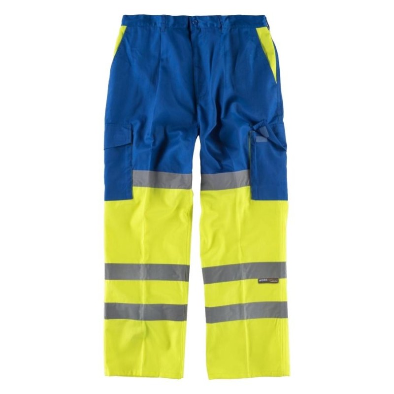 Pantalon a.v. workteam c3314