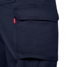 pantalón velilla ready 103026 en azul navy