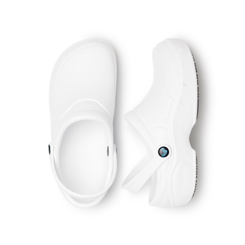 Zueco suecos thor plus enclosed